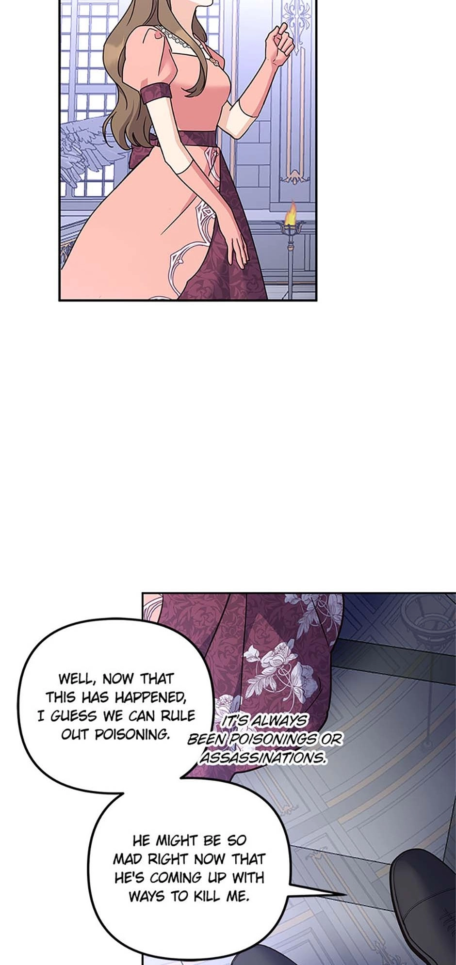 Read Cat in the Chrysalis chapter 70 image 56 on Lezhin