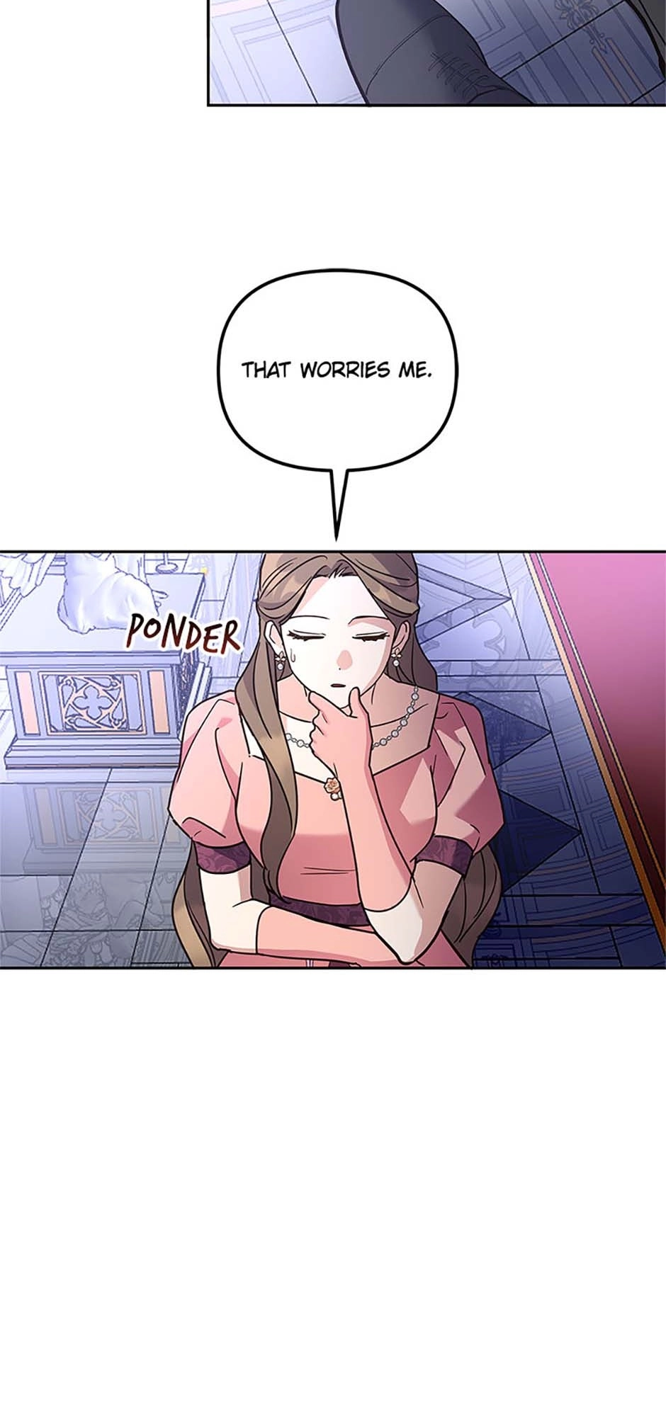 Read Cat in the Chrysalis chapter 70 image 57 on Lezhin