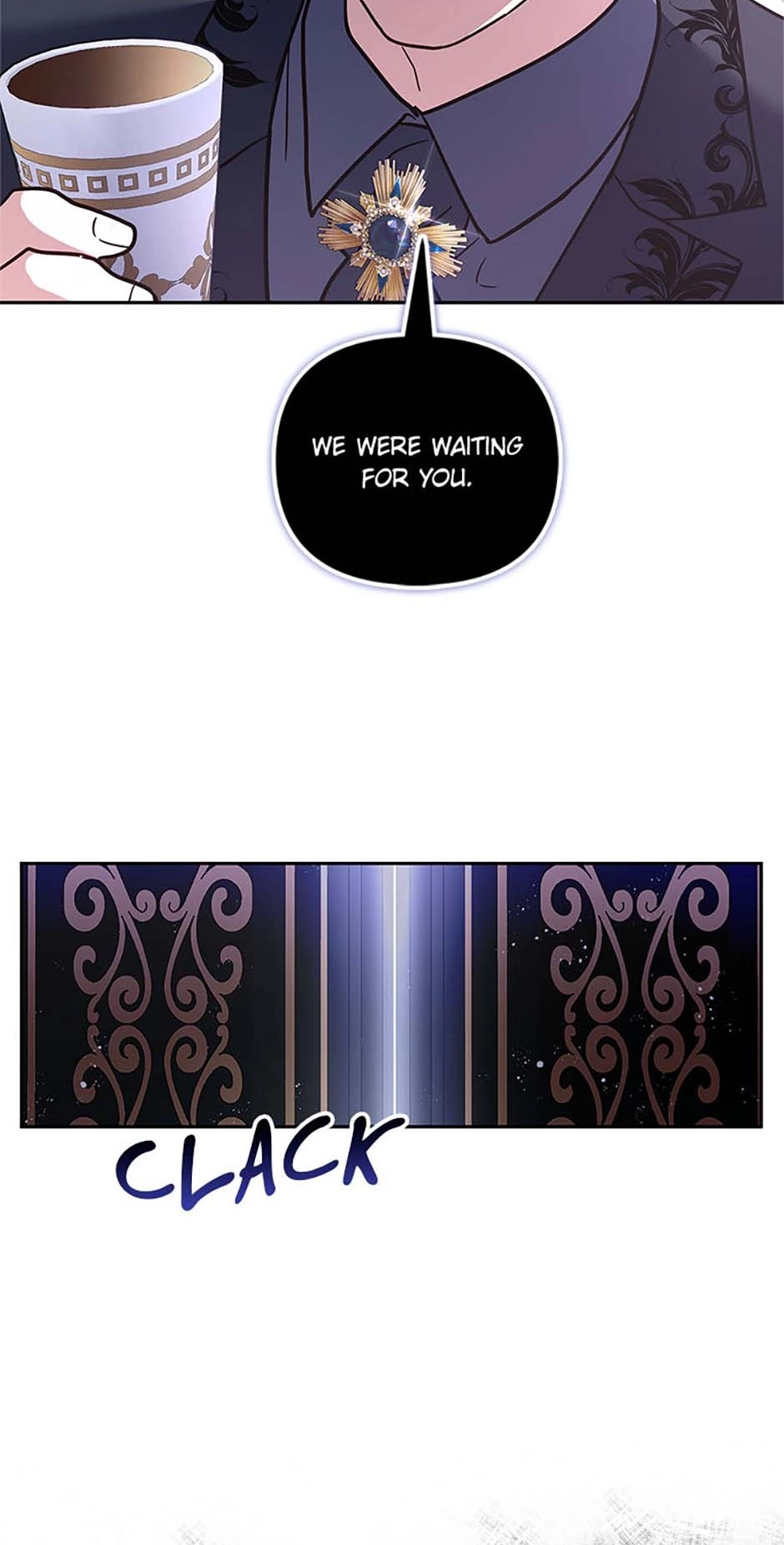 Read Cat in the Chrysalis chapter 70 image 6 on Lezhin