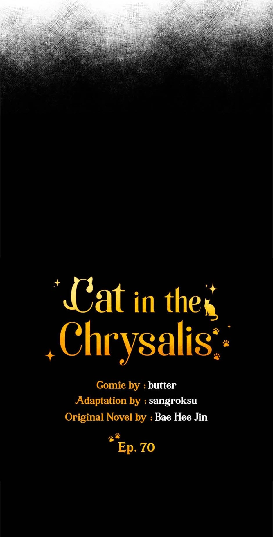 Read Cat in the Chrysalis chapter 70 image 7 on Lezhin