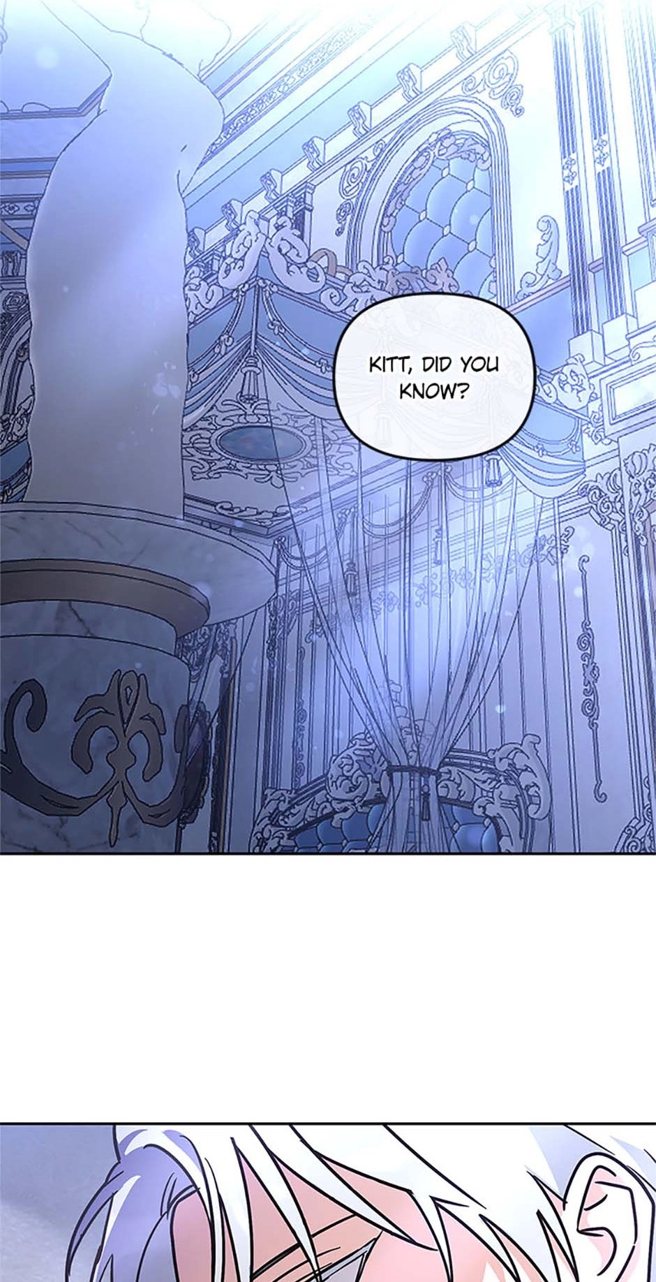 Read Cat in the Chrysalis chapter 71 image 1 on Lezhin