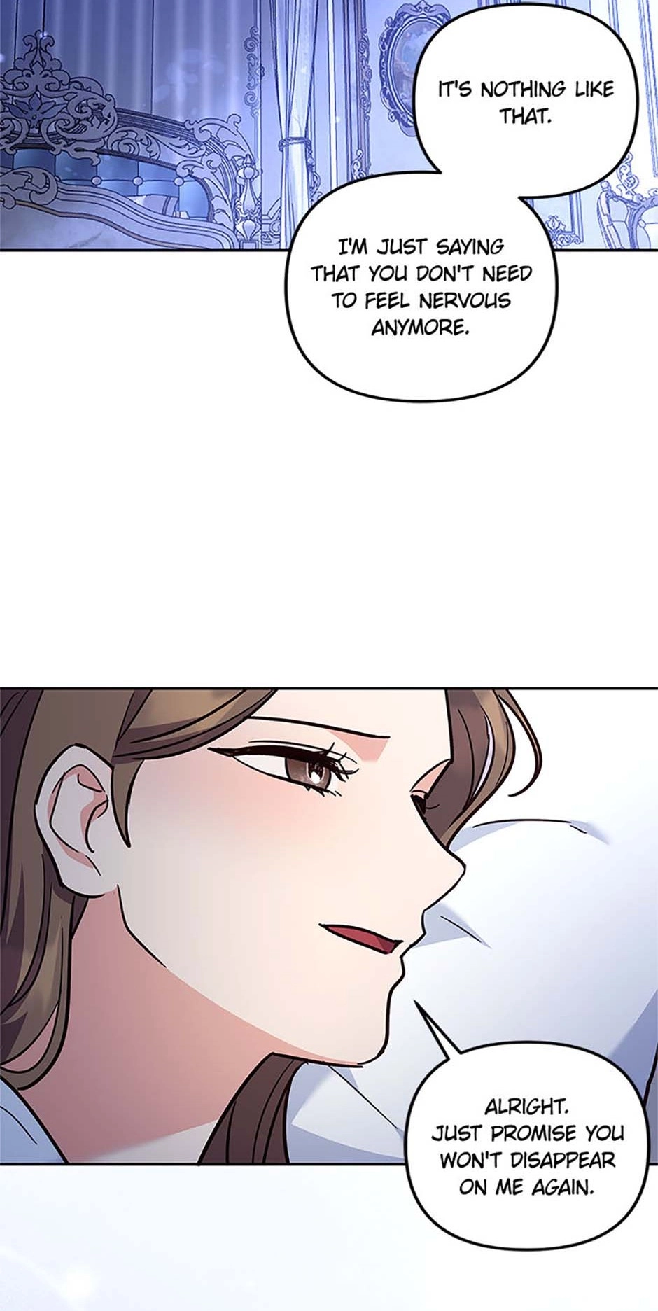 Read Cat in the Chrysalis chapter 71 image 13 on Lezhin