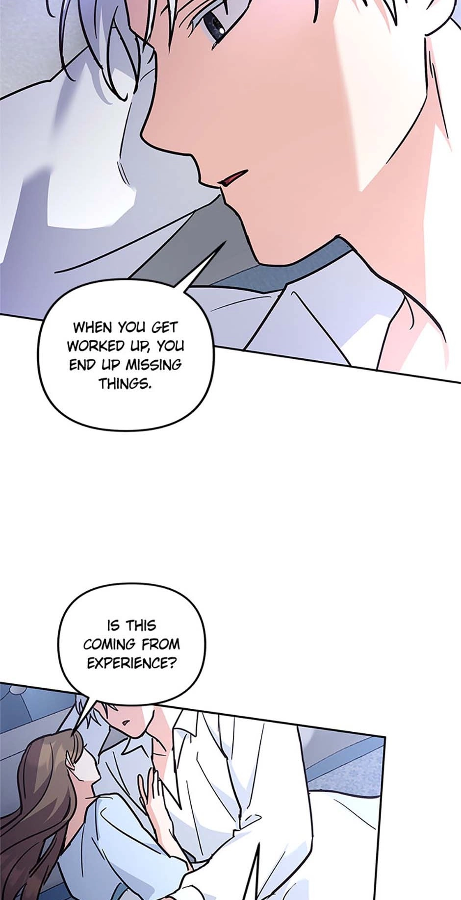 Read Cat in the Chrysalis chapter 71 image 2 on Lezhin
