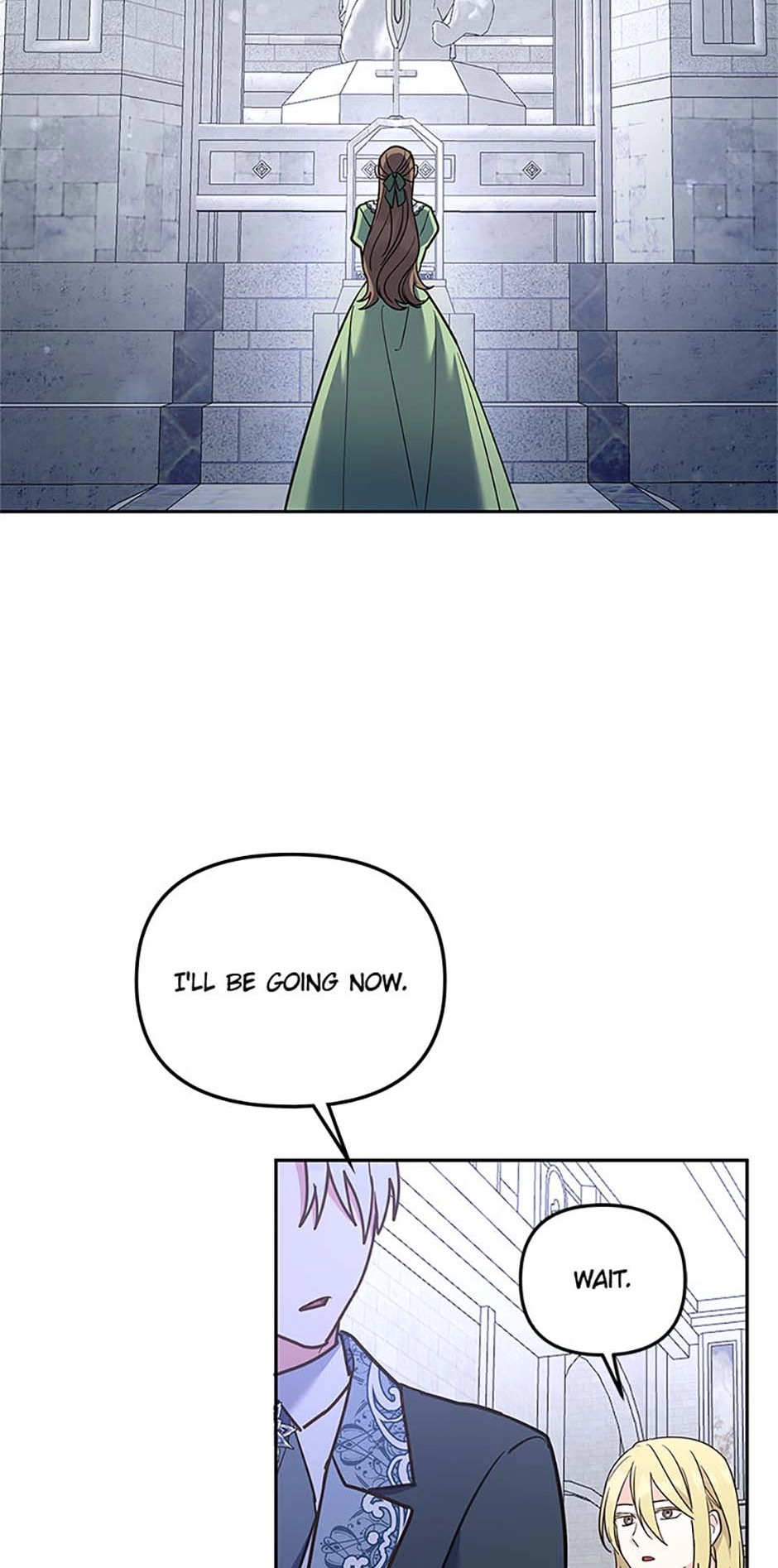 Read Cat in the Chrysalis chapter 71 image 20 on Lezhin
