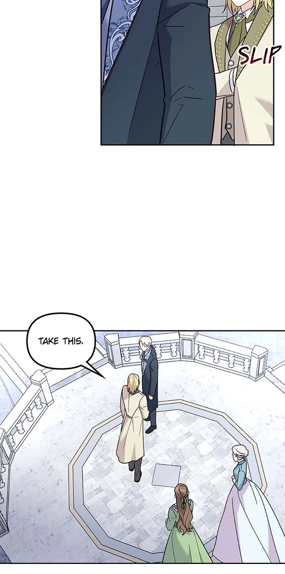Read Cat in the Chrysalis chapter 71 image 21 on Lezhin