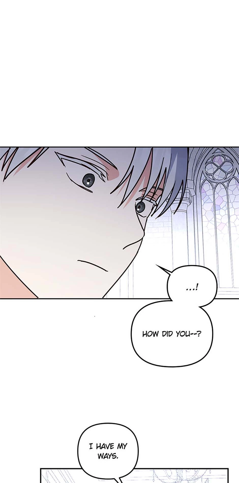Read Cat in the Chrysalis chapter 71 image 22 on Lezhin