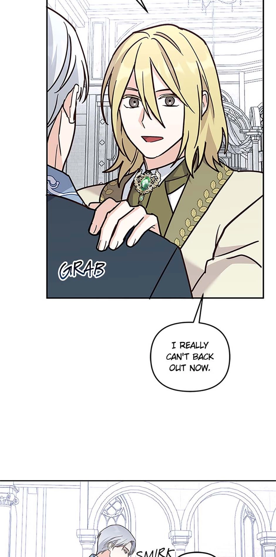 Read Cat in the Chrysalis chapter 71 image 23 on Lezhin