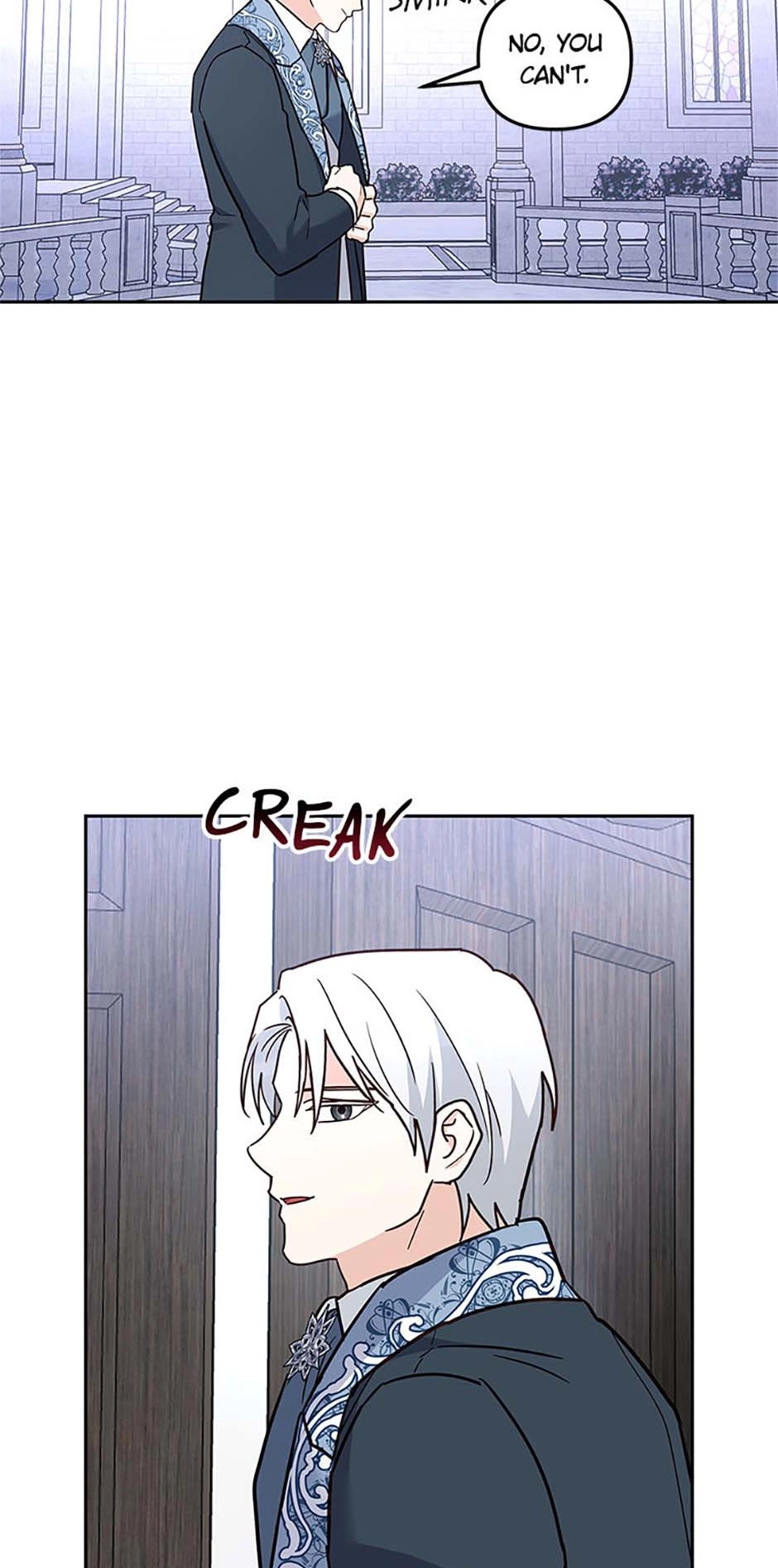 Read Cat in the Chrysalis chapter 71 image 24 on Lezhin