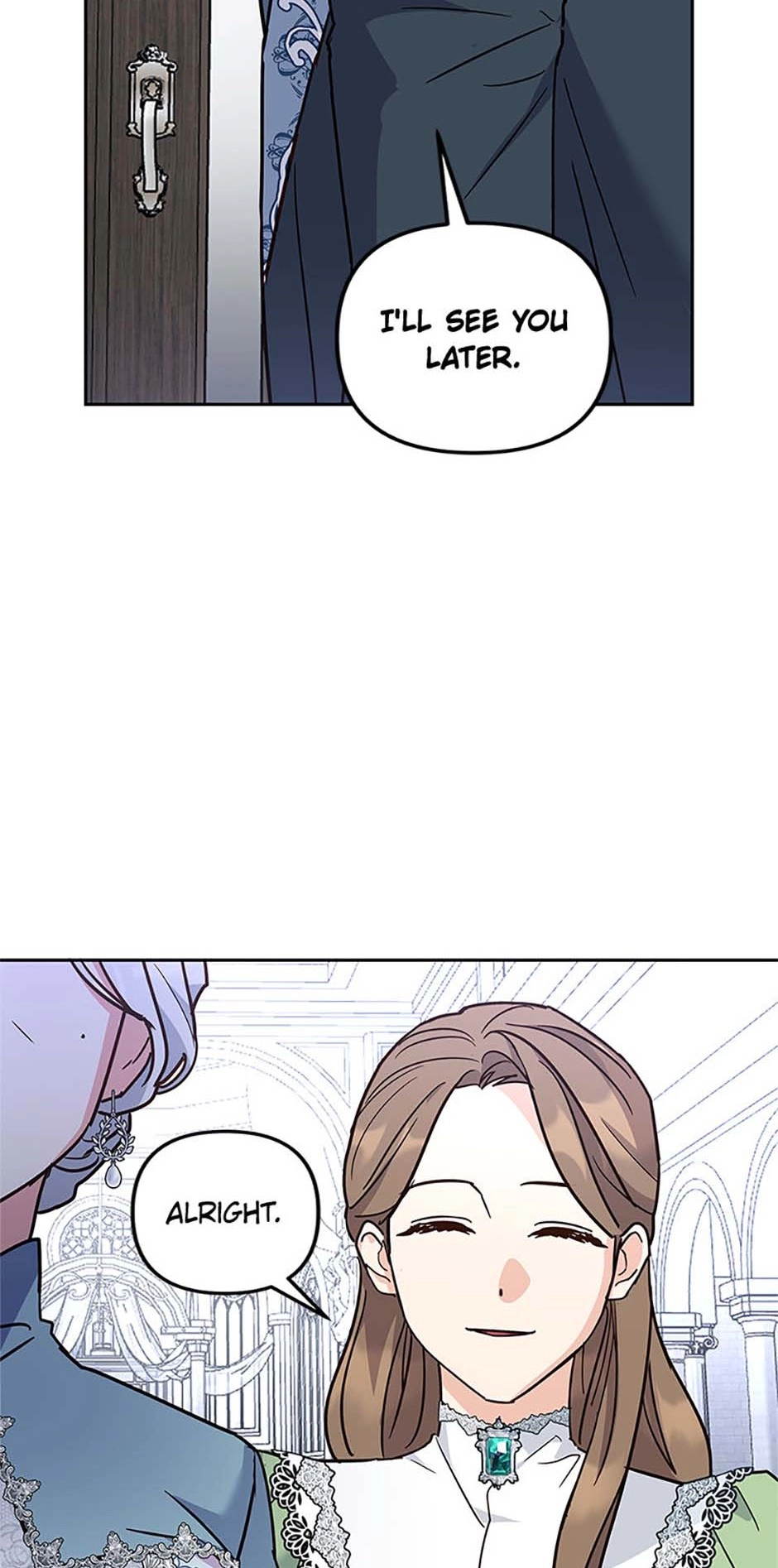 Read Cat in the Chrysalis chapter 71 image 25 on Lezhin