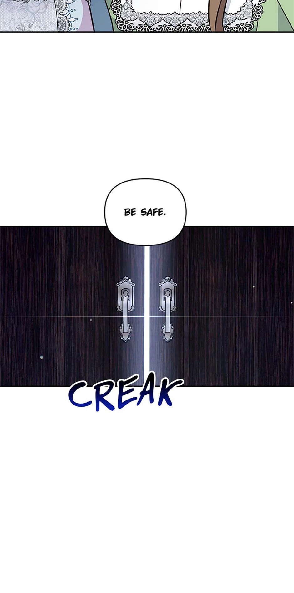 Read Cat in the Chrysalis chapter 71 image 26 on Lezhin