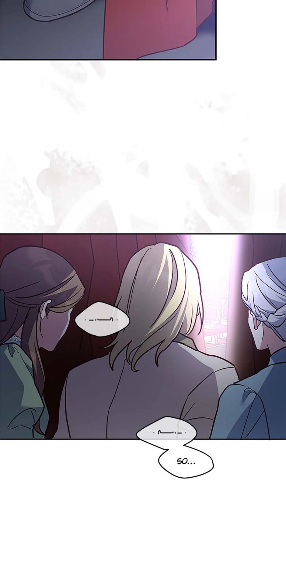 Read Cat in the Chrysalis chapter 71 image 32 on Lezhin