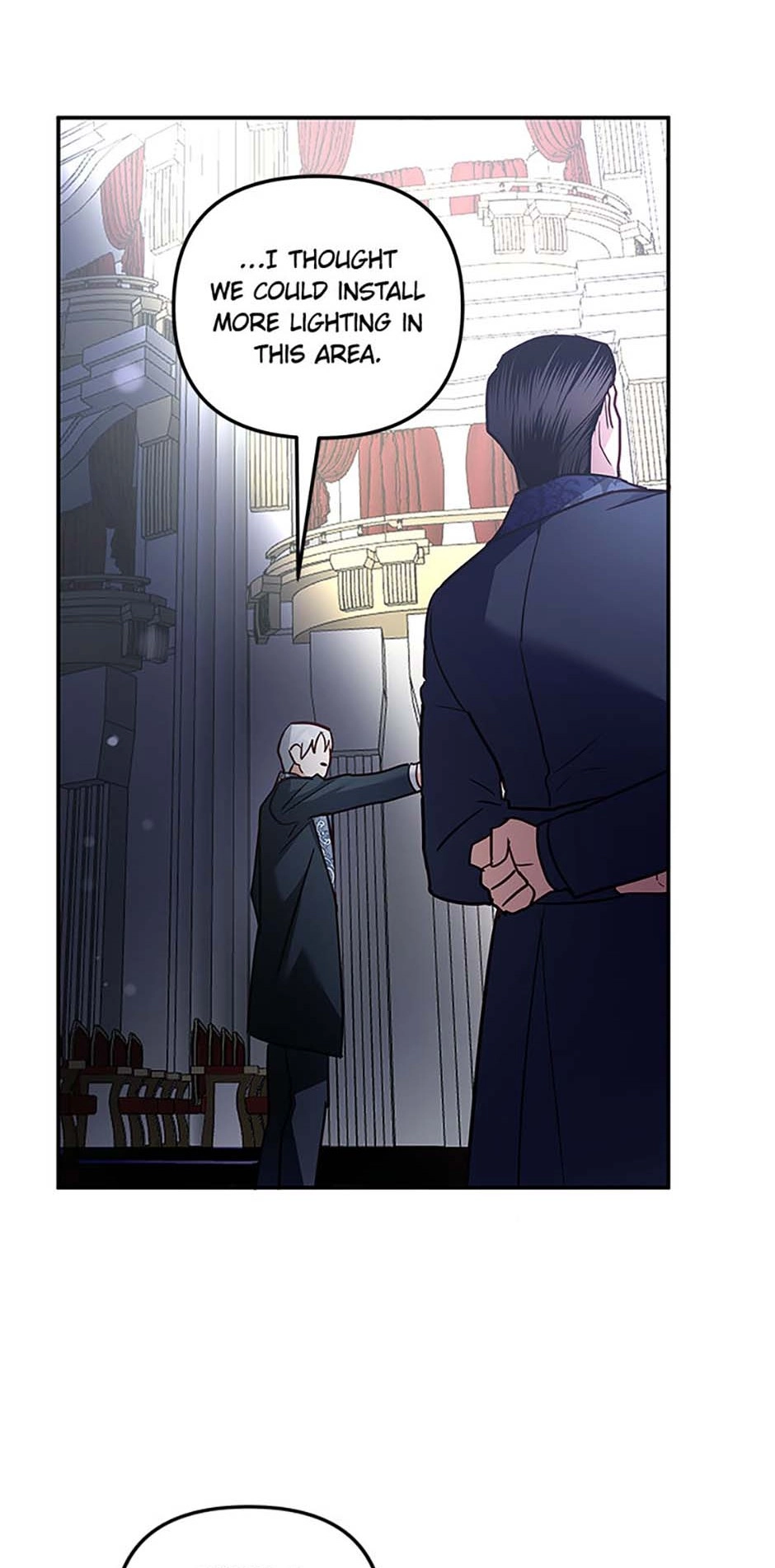 Read Cat in the Chrysalis chapter 71 image 33 on Lezhin