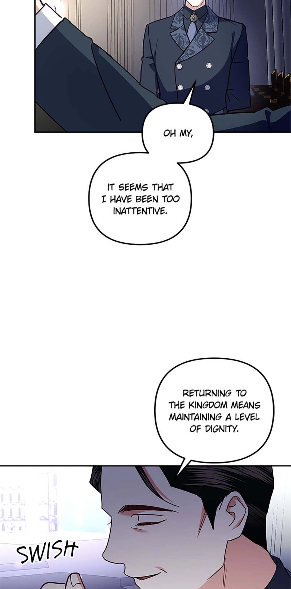 Read Cat in the Chrysalis chapter 71 image 35 on Lezhin