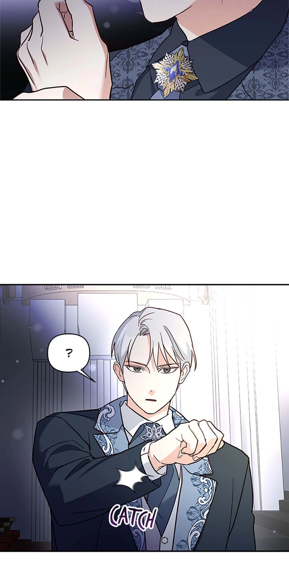 Read Cat in the Chrysalis chapter 71 image 36 on Lezhin