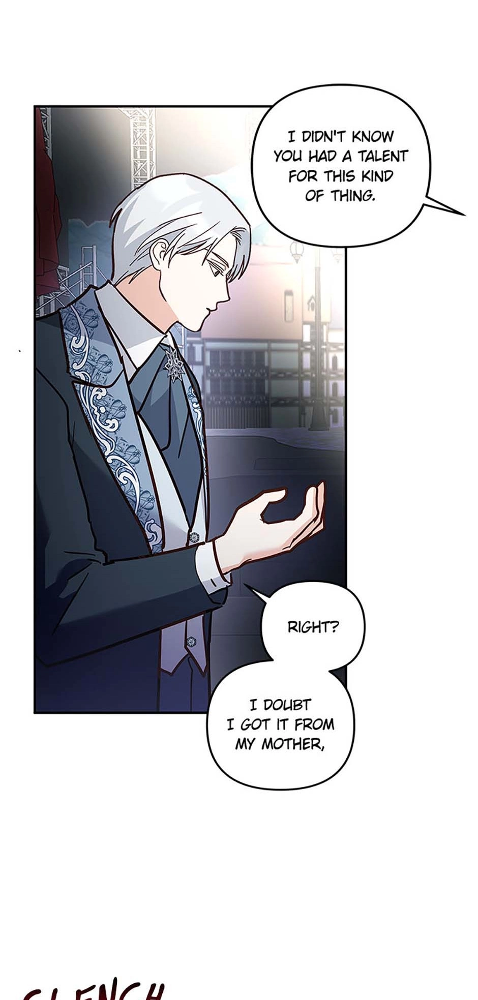Read Cat in the Chrysalis chapter 71 image 38 on Lezhin