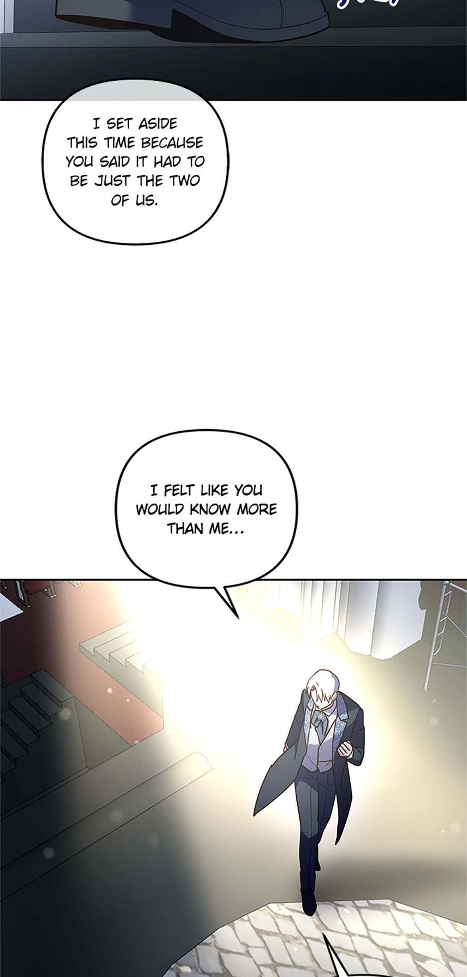 Read Cat in the Chrysalis chapter 71 image 41 on Lezhin