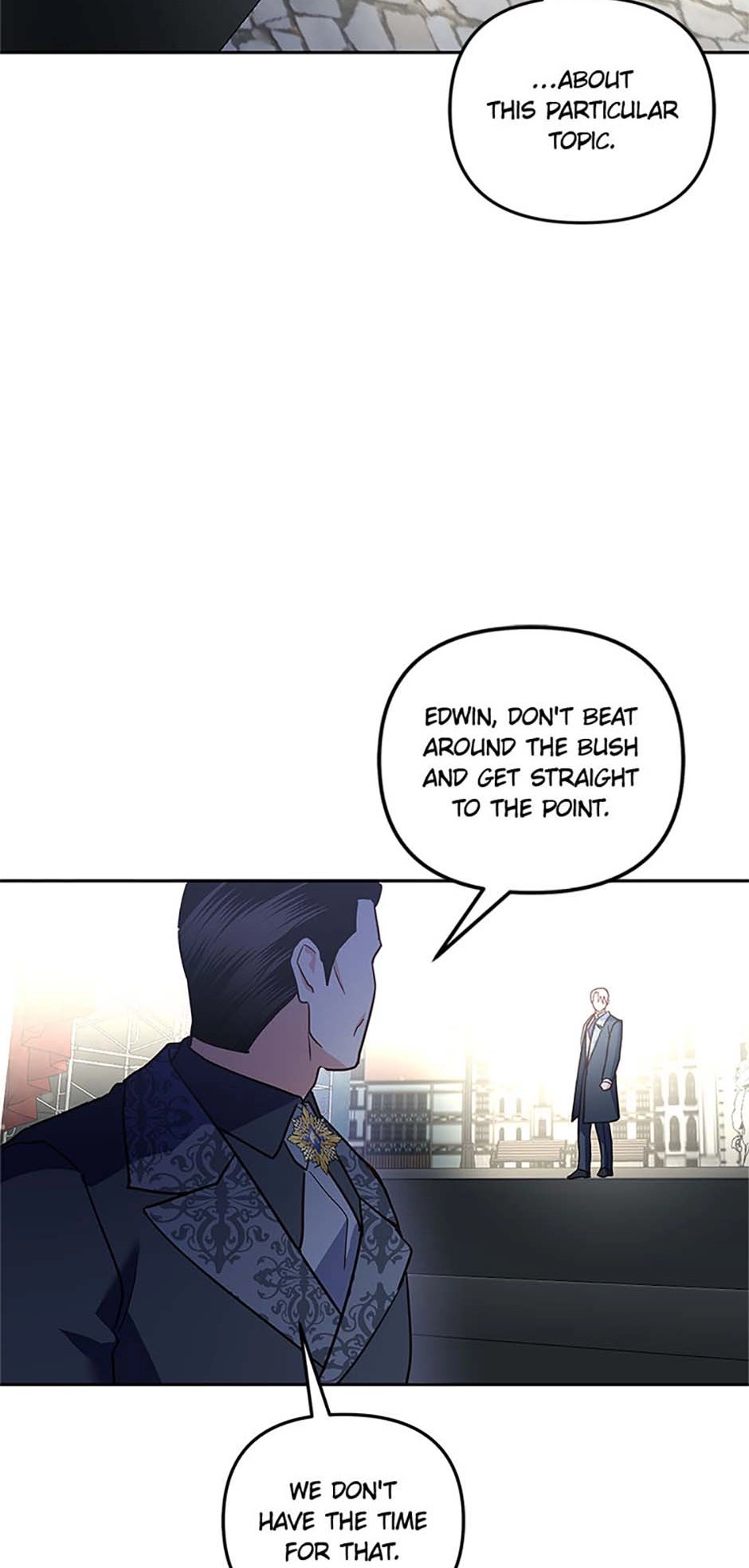 Read Cat in the Chrysalis chapter 71 image 42 on Lezhin