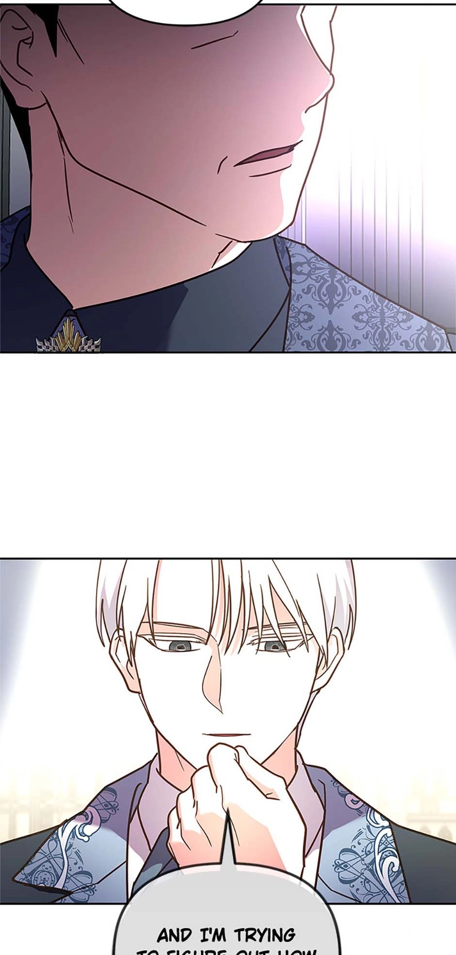 Read Cat in the Chrysalis chapter 71 image 44 on Lezhin