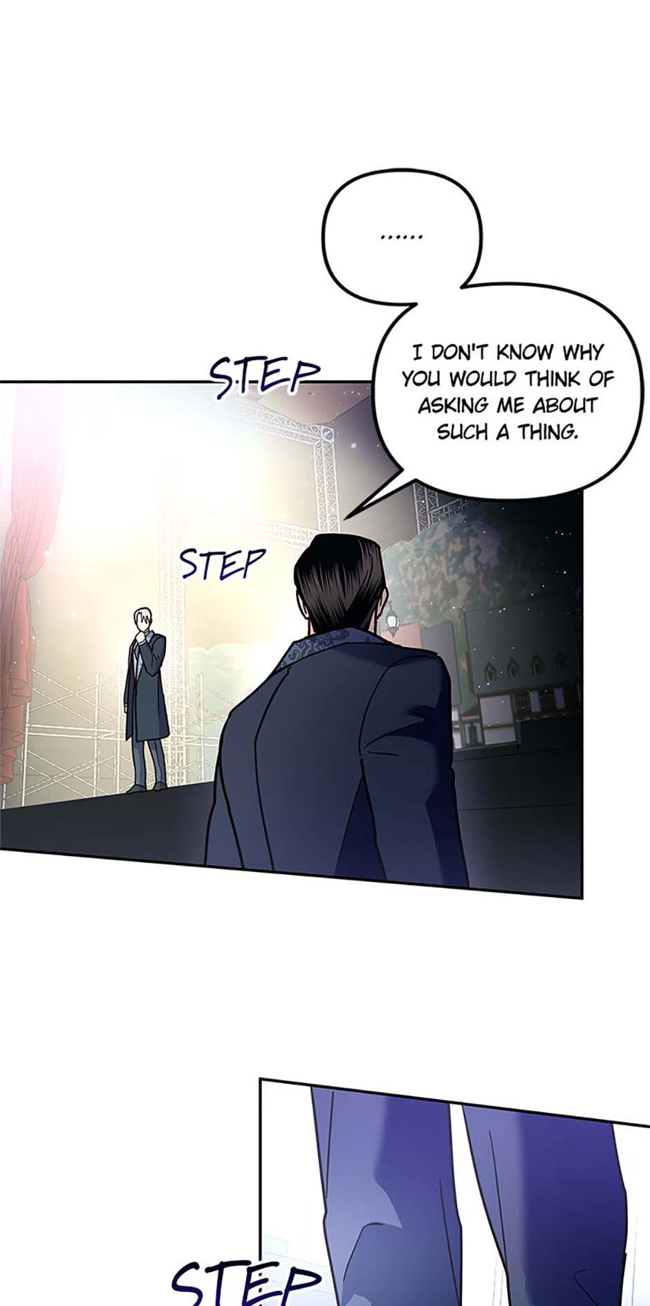 Read Cat in the Chrysalis chapter 71 image 46 on Lezhin