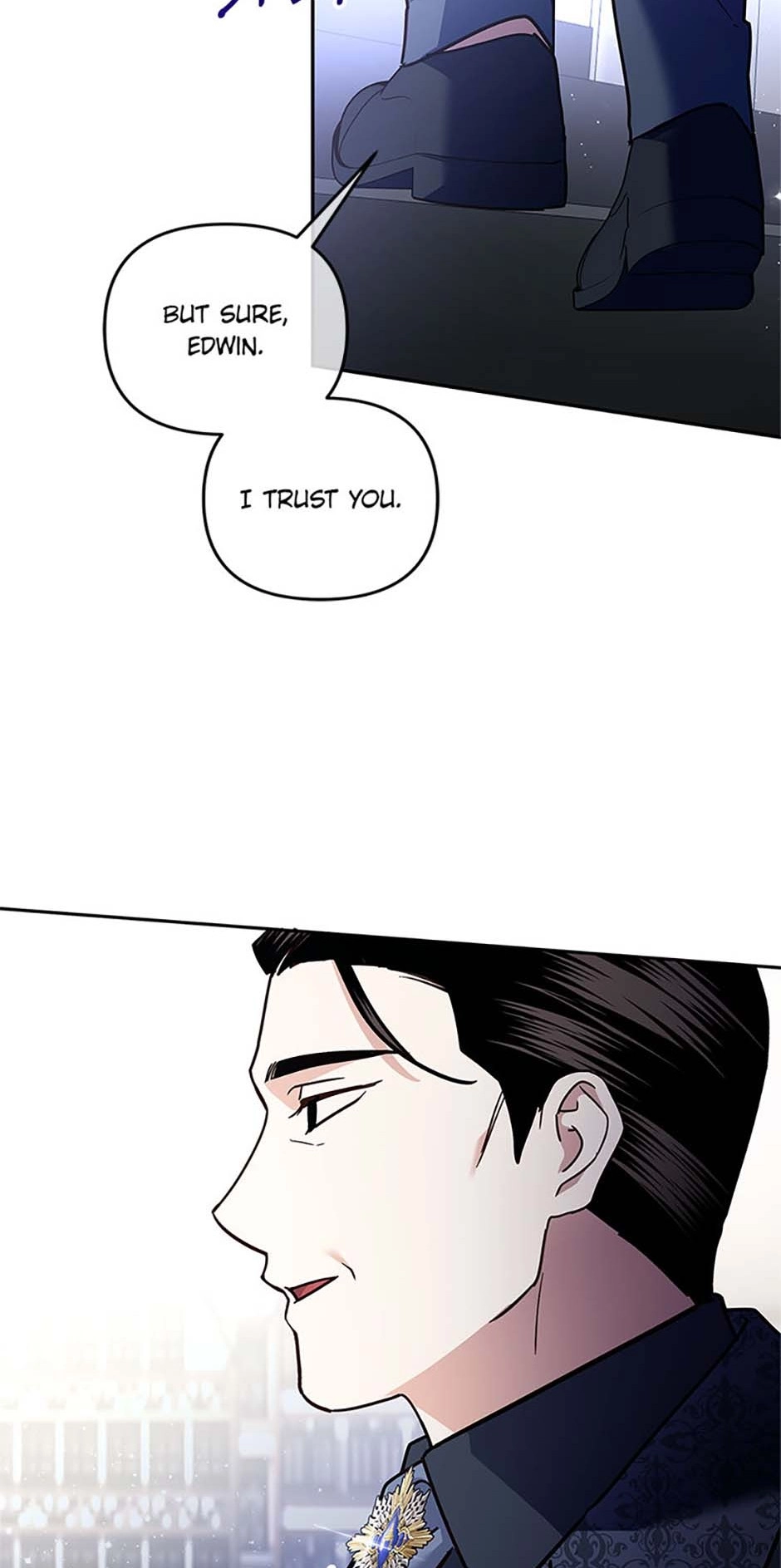 Read Cat in the Chrysalis chapter 71 image 47 on Lezhin