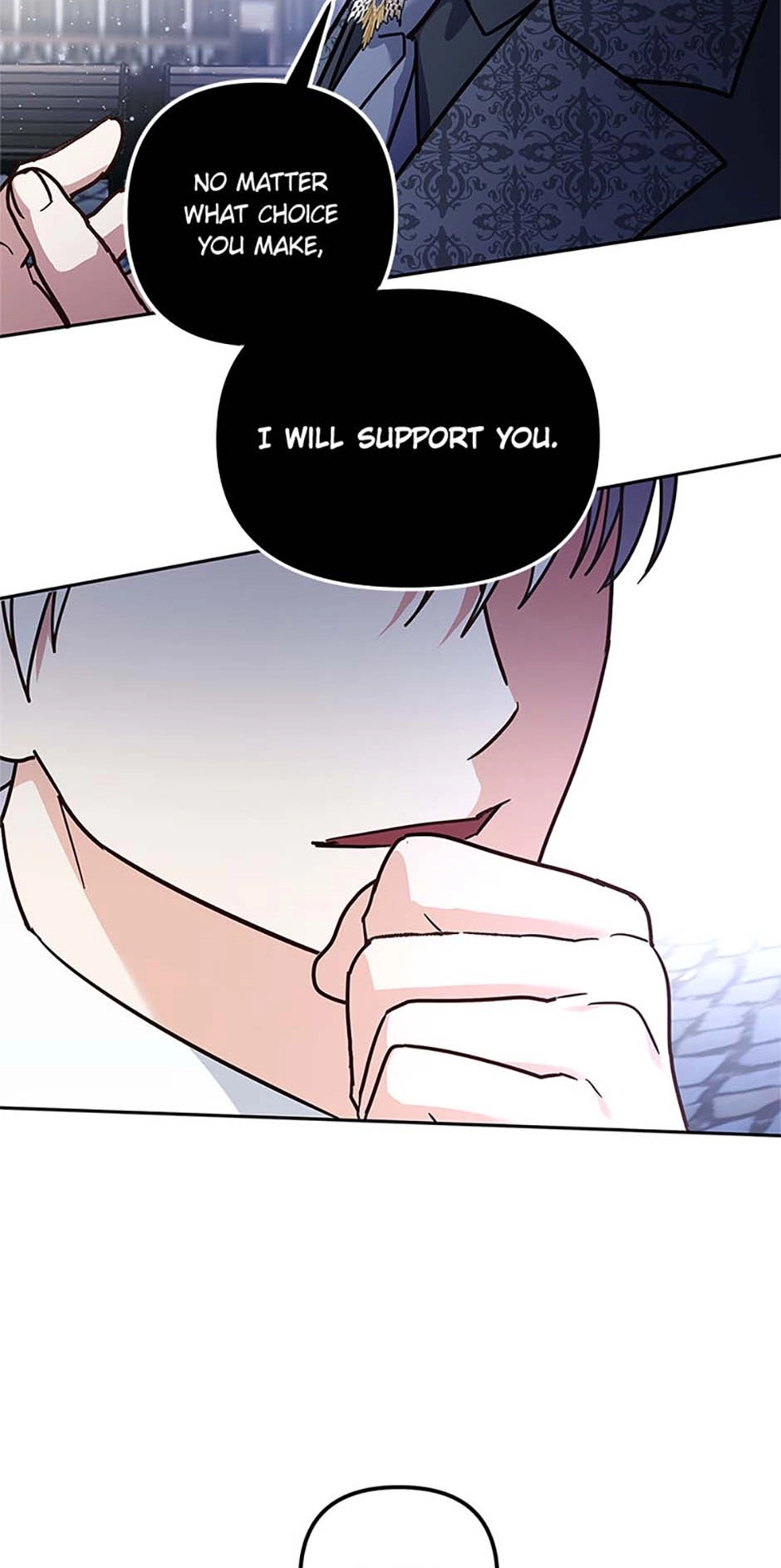 Read Cat in the Chrysalis chapter 71 image 48 on Lezhin