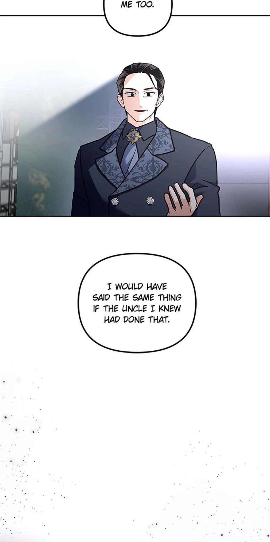Read Cat in the Chrysalis chapter 71 image 49 on Lezhin