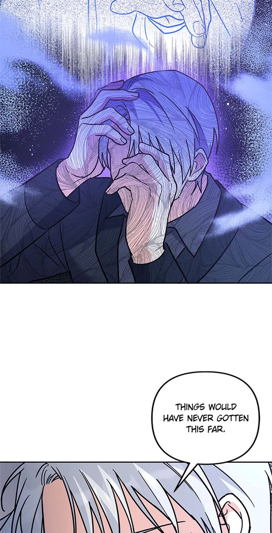 Read Cat in the Chrysalis chapter 71 image 5 on Lezhin