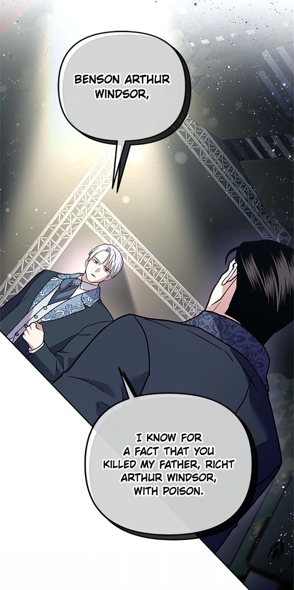Read Cat in the Chrysalis chapter 71 image 50 on Lezhin