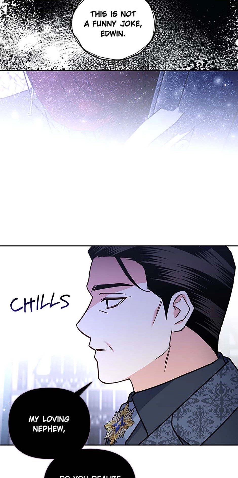Read Cat in the Chrysalis chapter 71 image 52 on Lezhin
