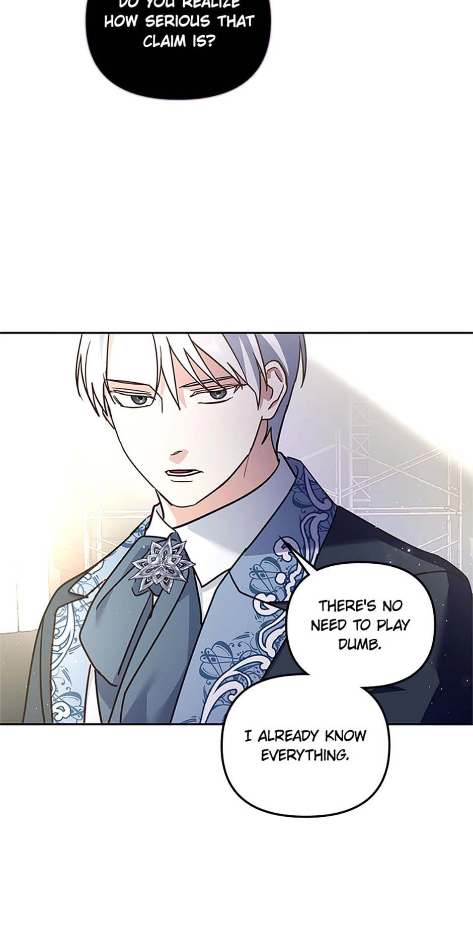 Read Cat in the Chrysalis chapter 71 image 53 on Lezhin