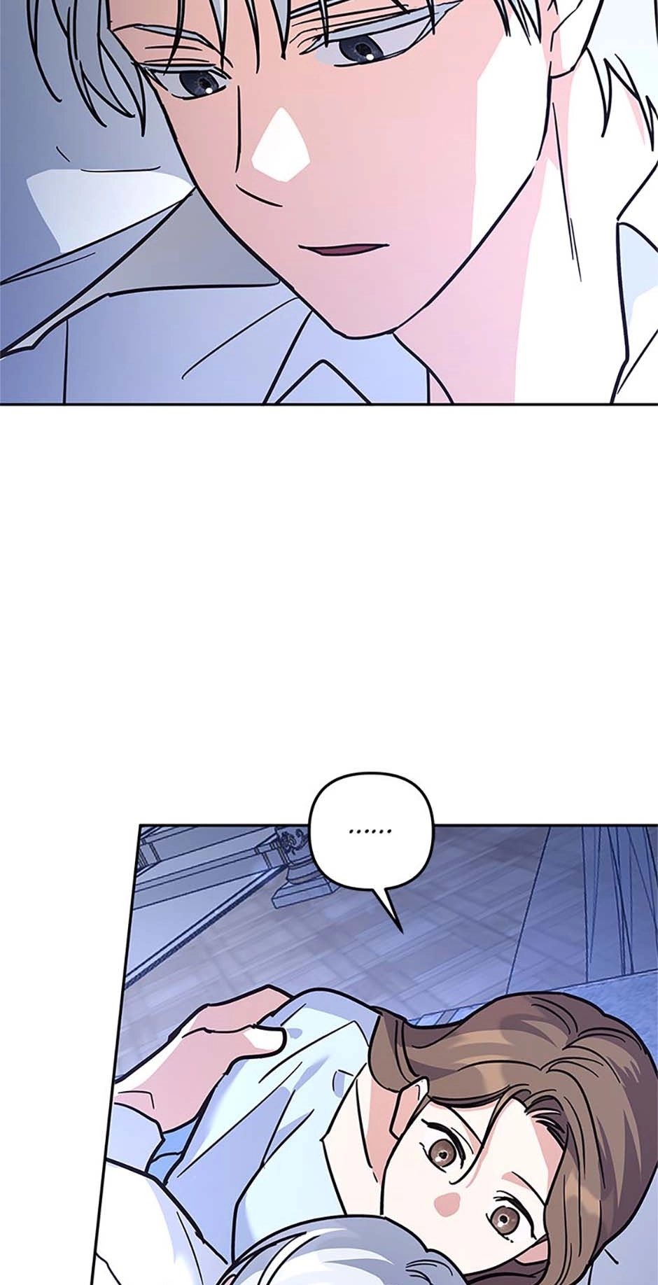 Read Cat in the Chrysalis chapter 71 image 6 on Lezhin