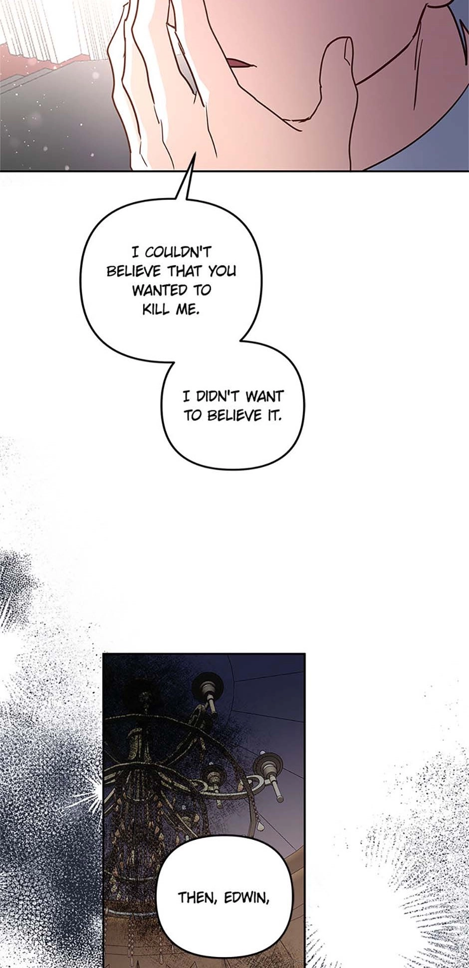 Read Cat in the Chrysalis chapter 71 image 61 on Lezhin