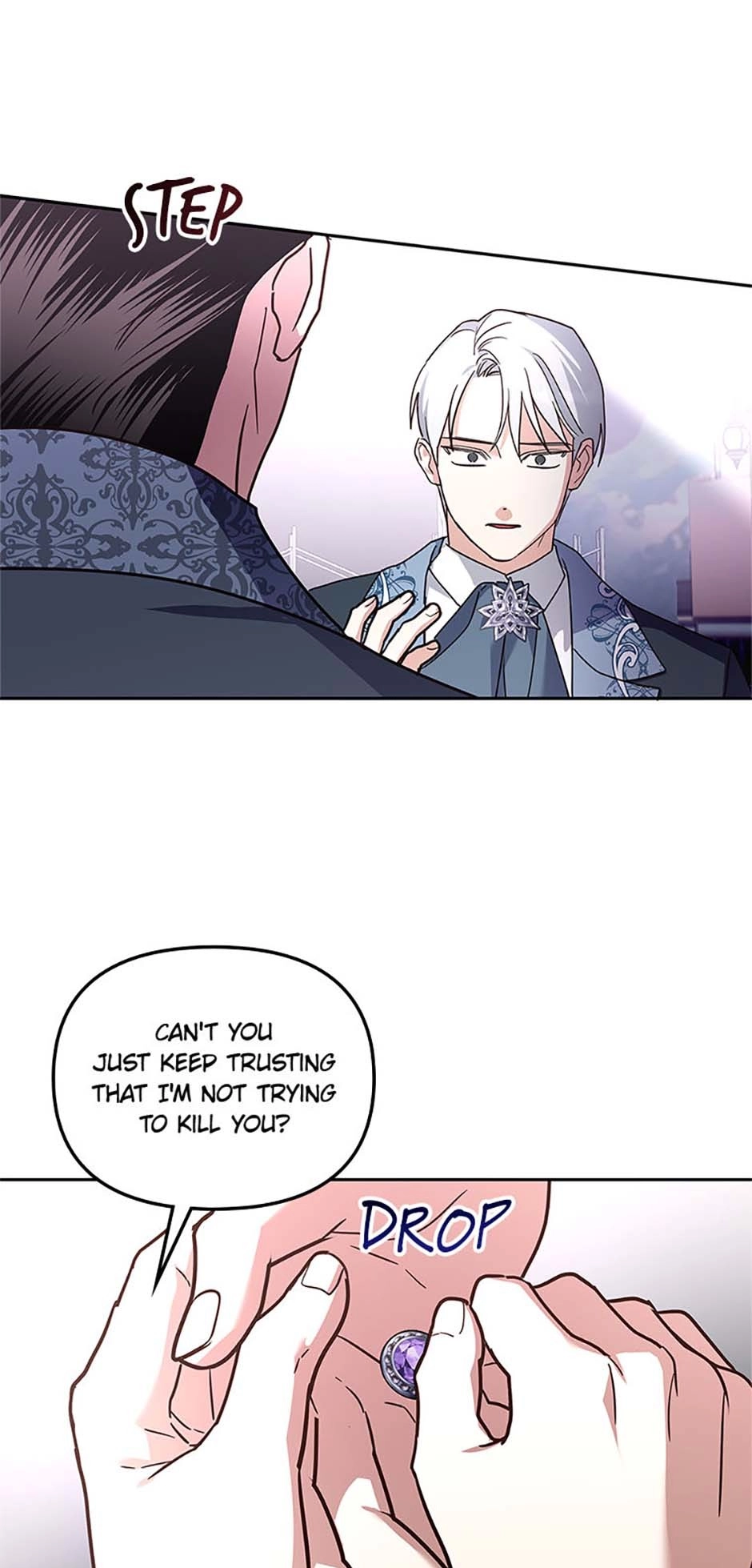 Read Cat in the Chrysalis chapter 71 image 63 on Lezhin