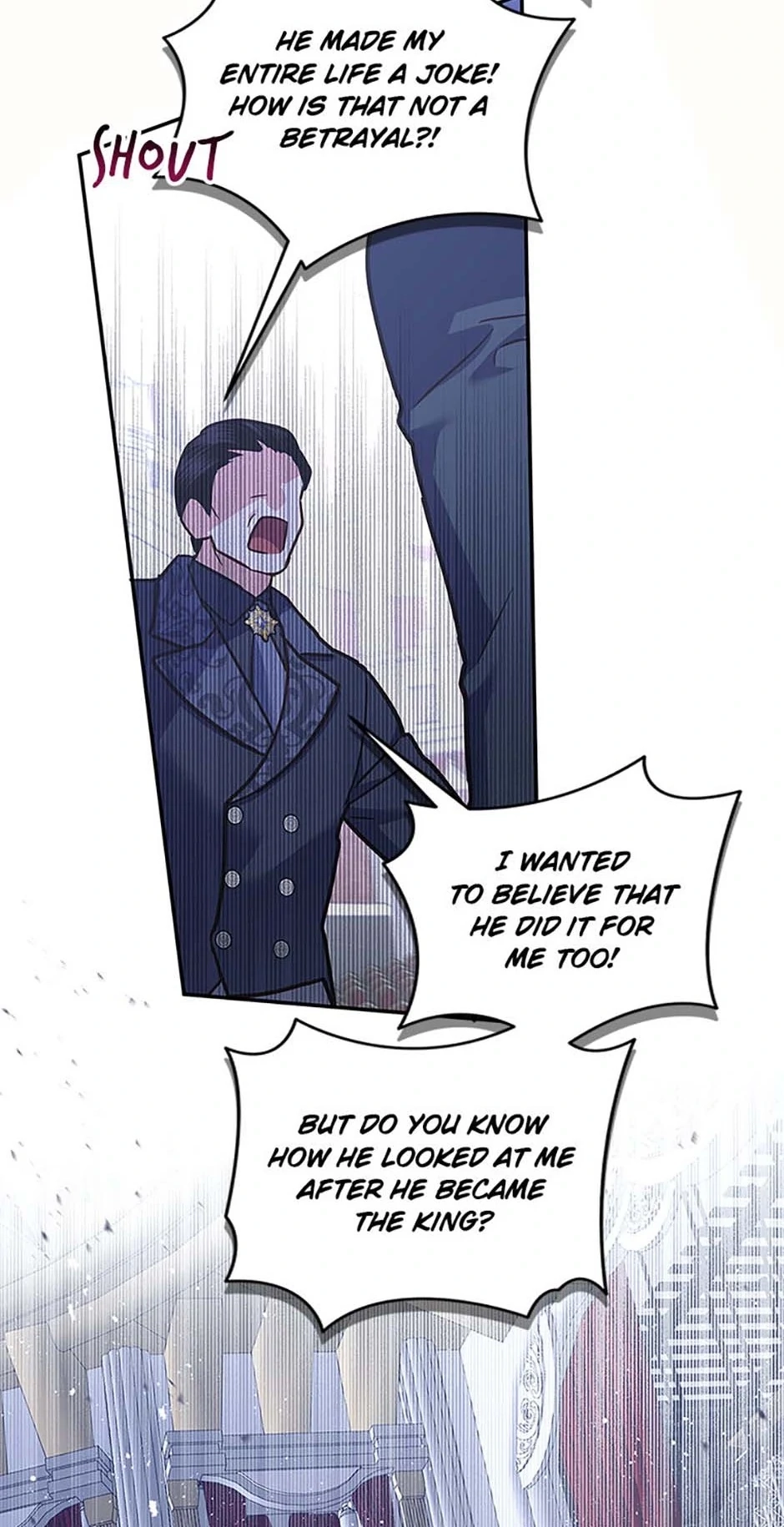 Read Cat in the Chrysalis chapter 72 image 15 on Lezhin