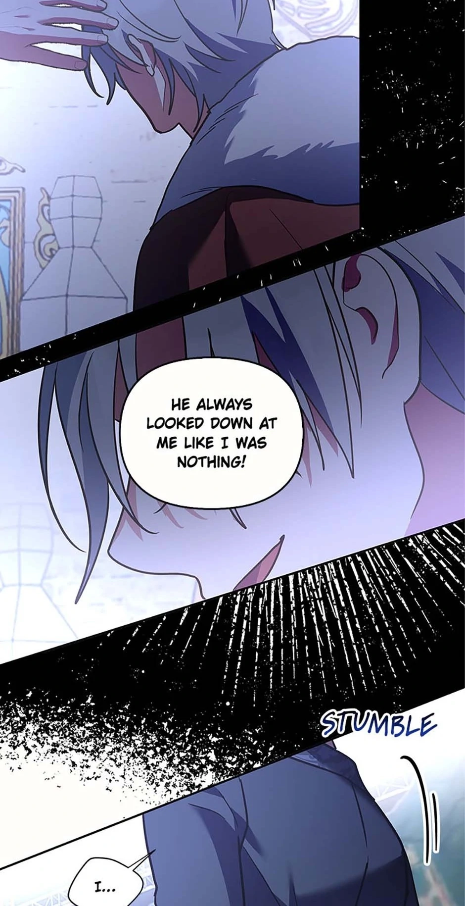 Read Cat in the Chrysalis chapter 72 image 17 on Lezhin
