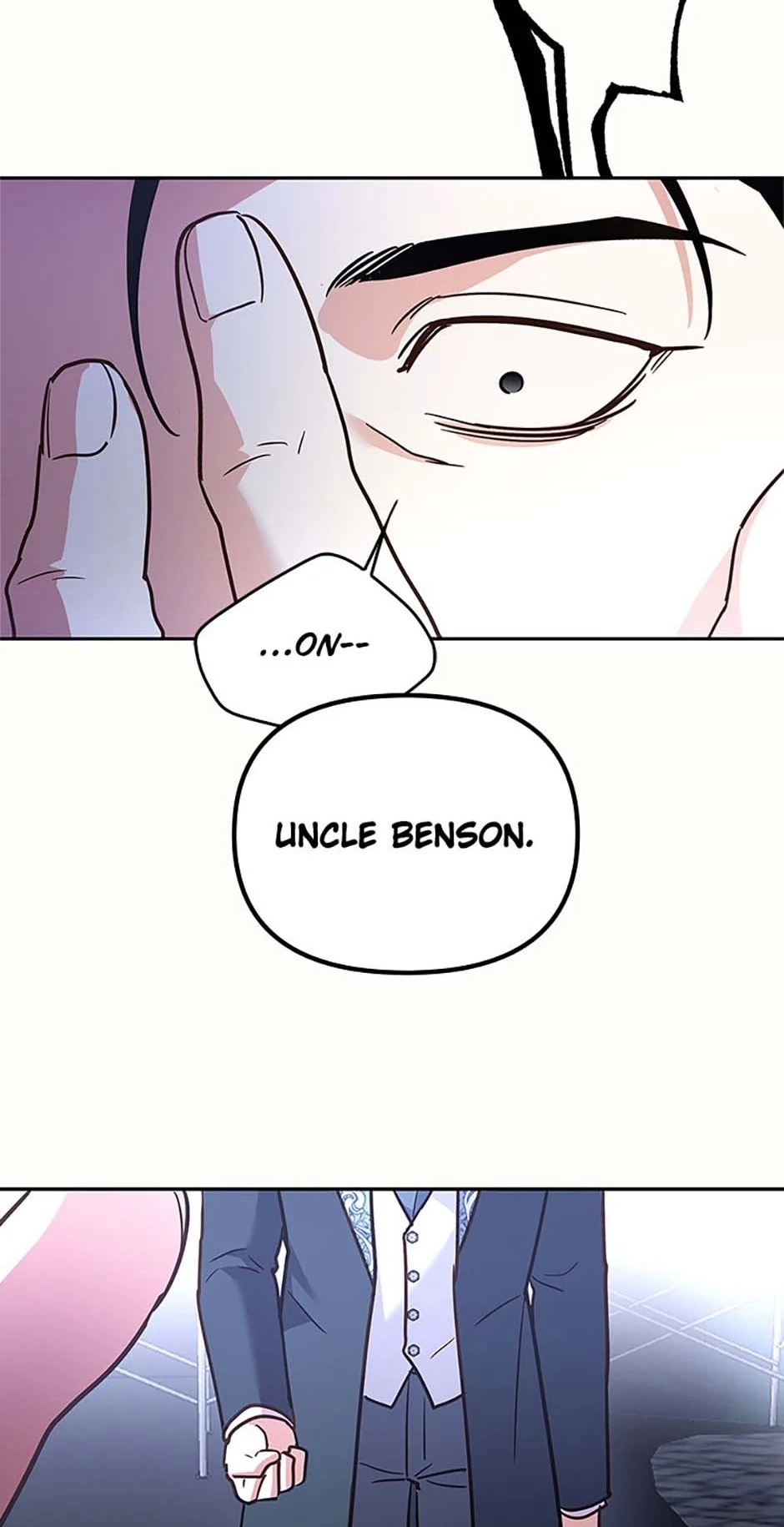 Read Cat in the Chrysalis chapter 72 image 19 on Lezhin