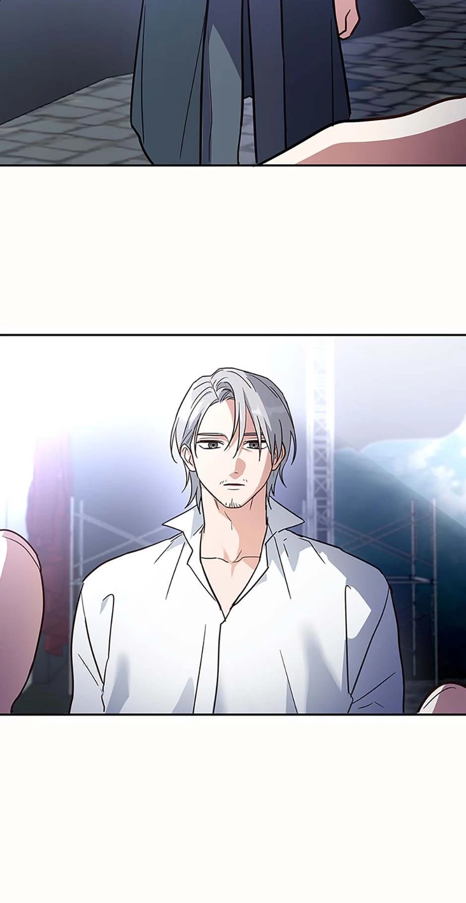 Read Cat in the Chrysalis chapter 72 image 20 on Lezhin