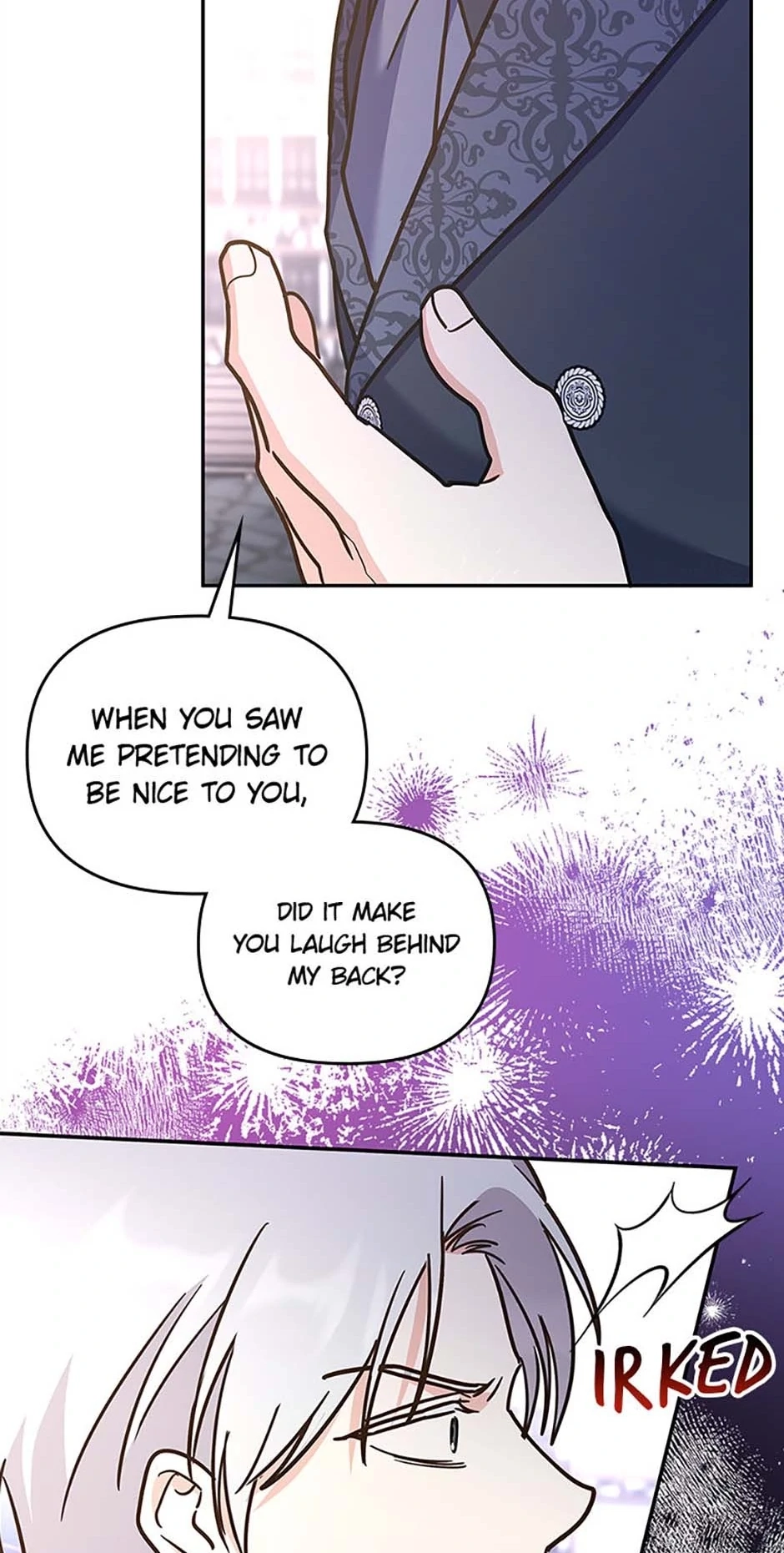 Read Cat in the Chrysalis chapter 72 image 24 on Lezhin