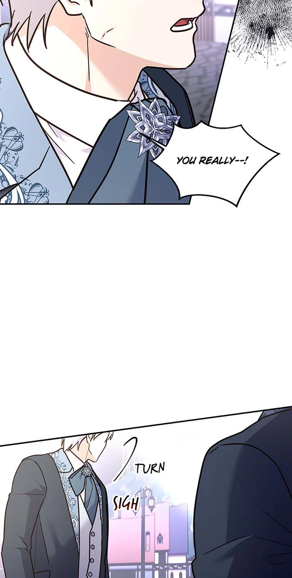 Read Cat in the Chrysalis chapter 72 image 25 on Lezhin