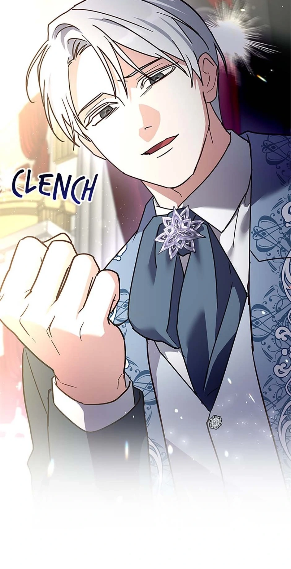 Read Cat in the Chrysalis chapter 72 image 3 on Lezhin