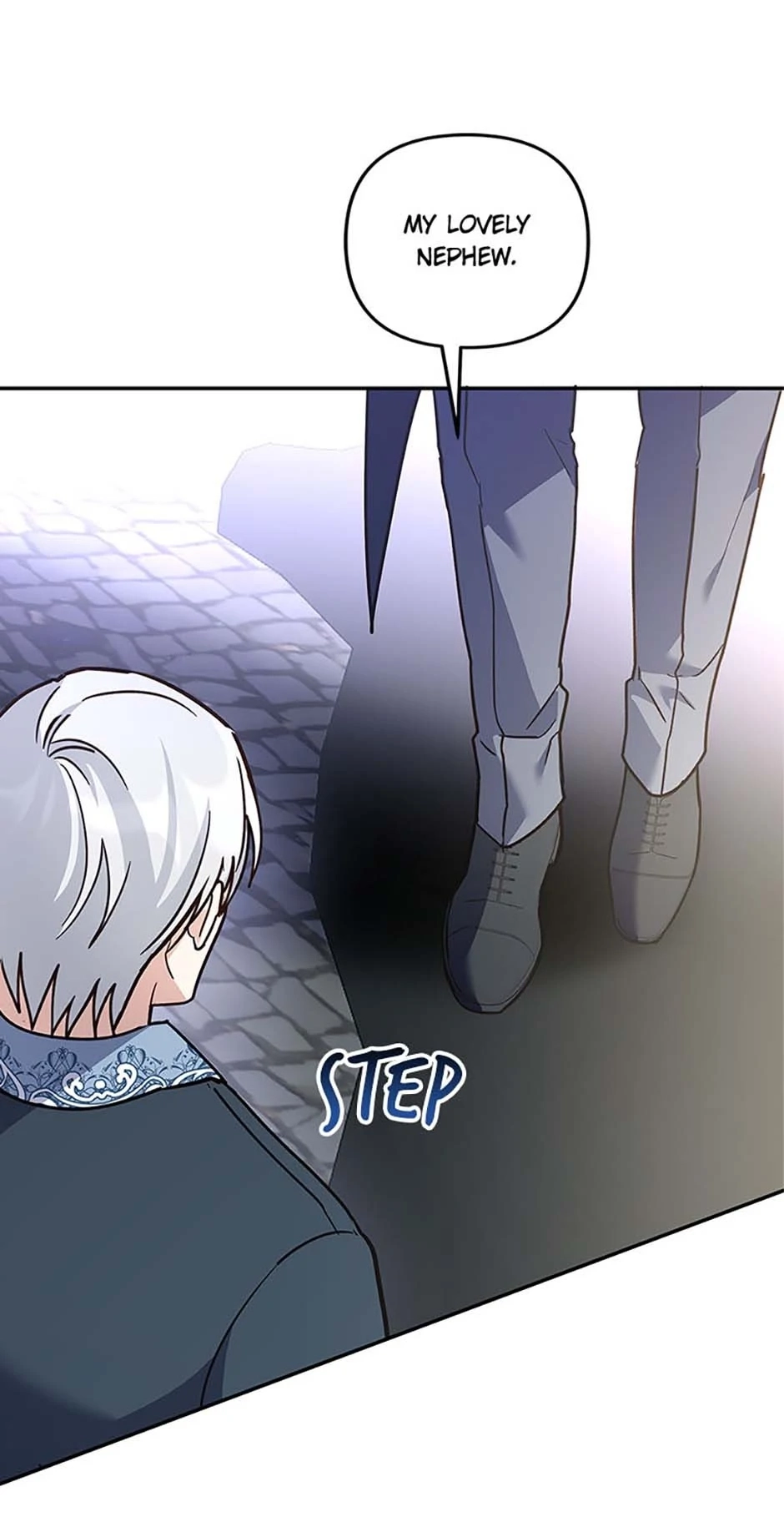 Read Cat in the Chrysalis chapter 72 image 30 on Lezhin