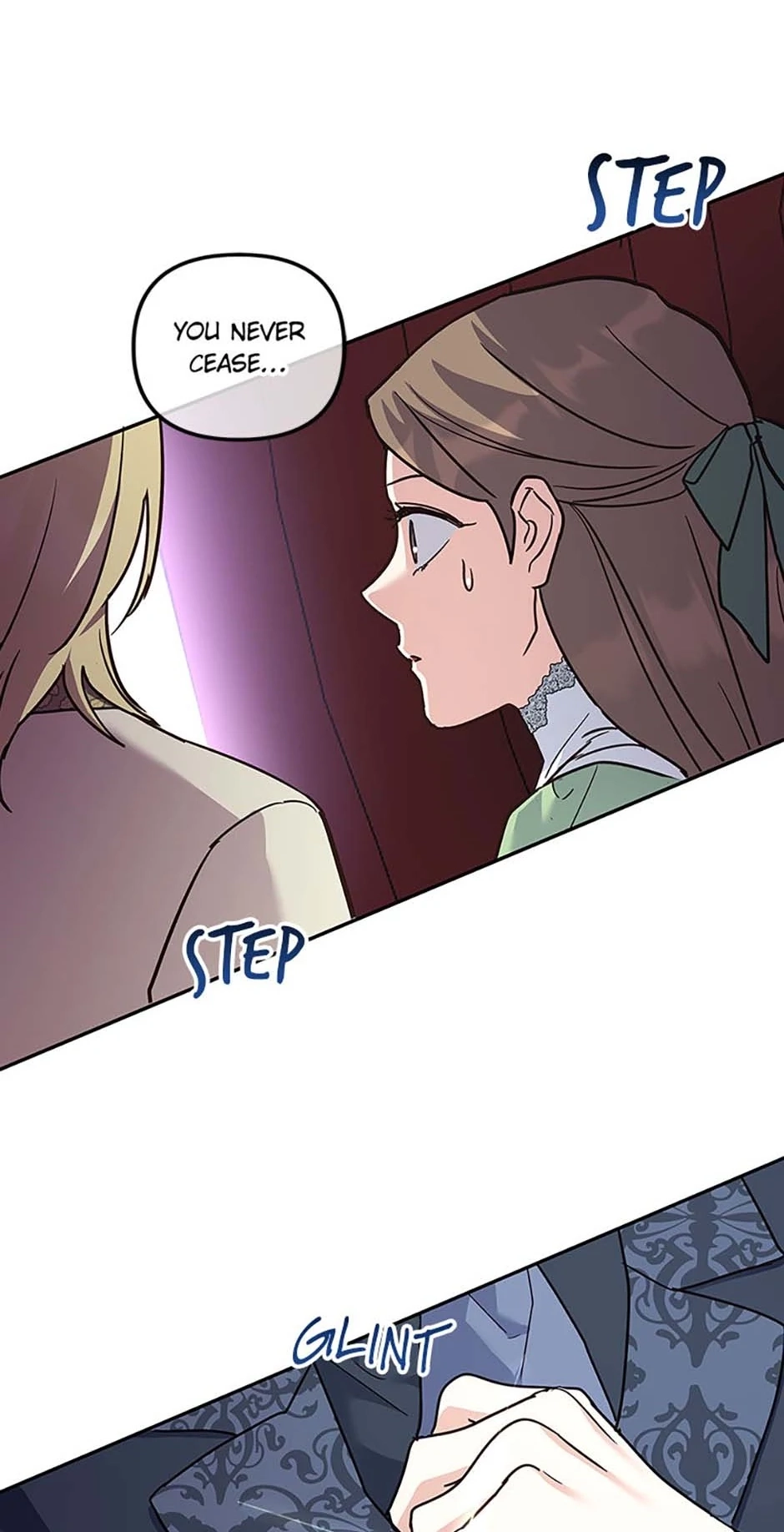 Read Cat in the Chrysalis chapter 72 image 31 on Lezhin