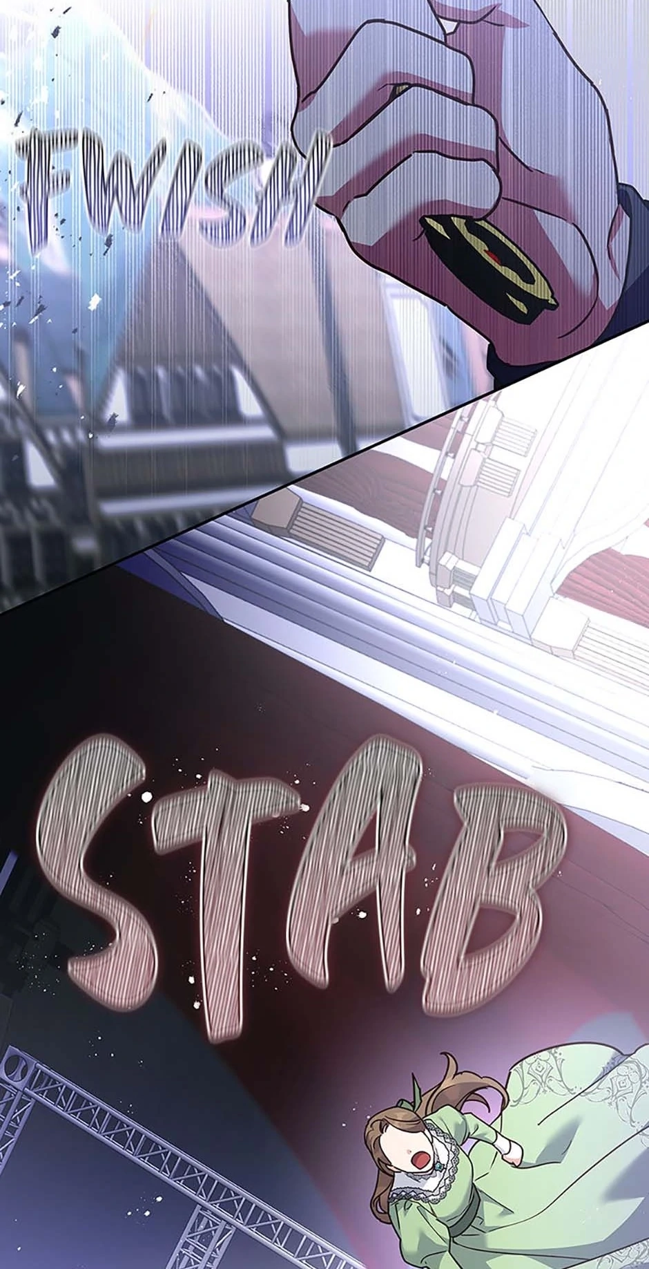 Read Cat in the Chrysalis chapter 72 image 35 on Lezhin