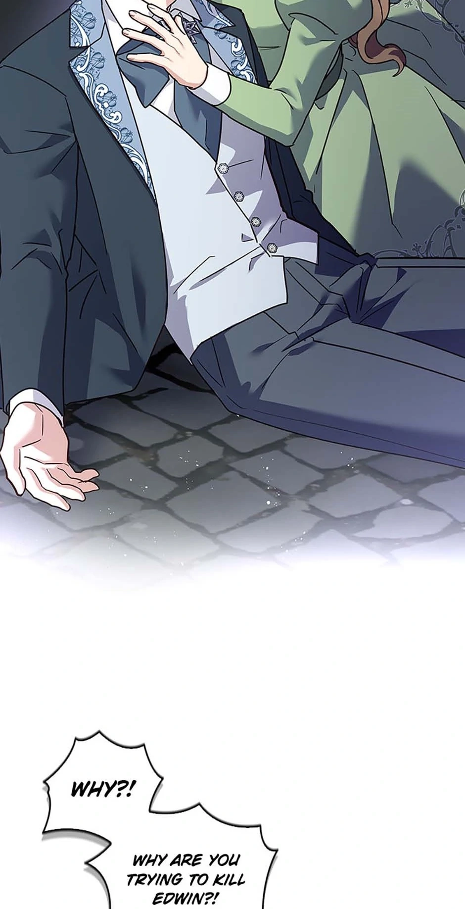 Read Cat in the Chrysalis chapter 72 image 39 on Lezhin