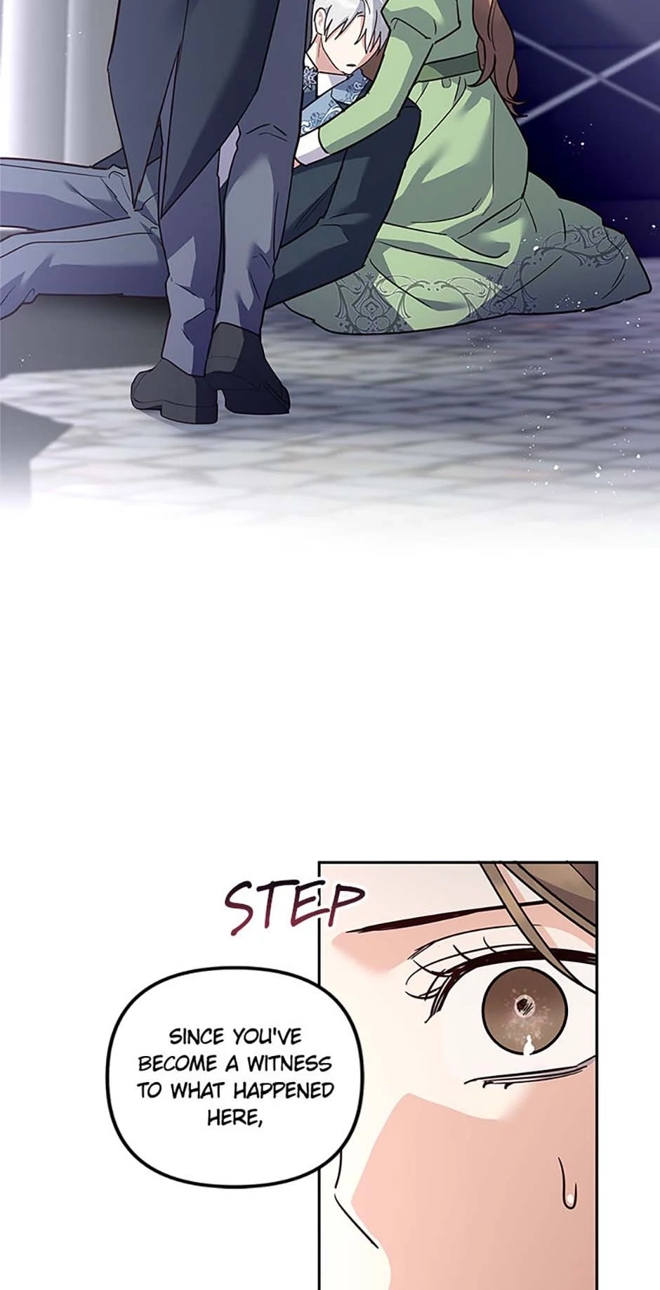 Read Cat in the Chrysalis chapter 72 image 43 on Lezhin