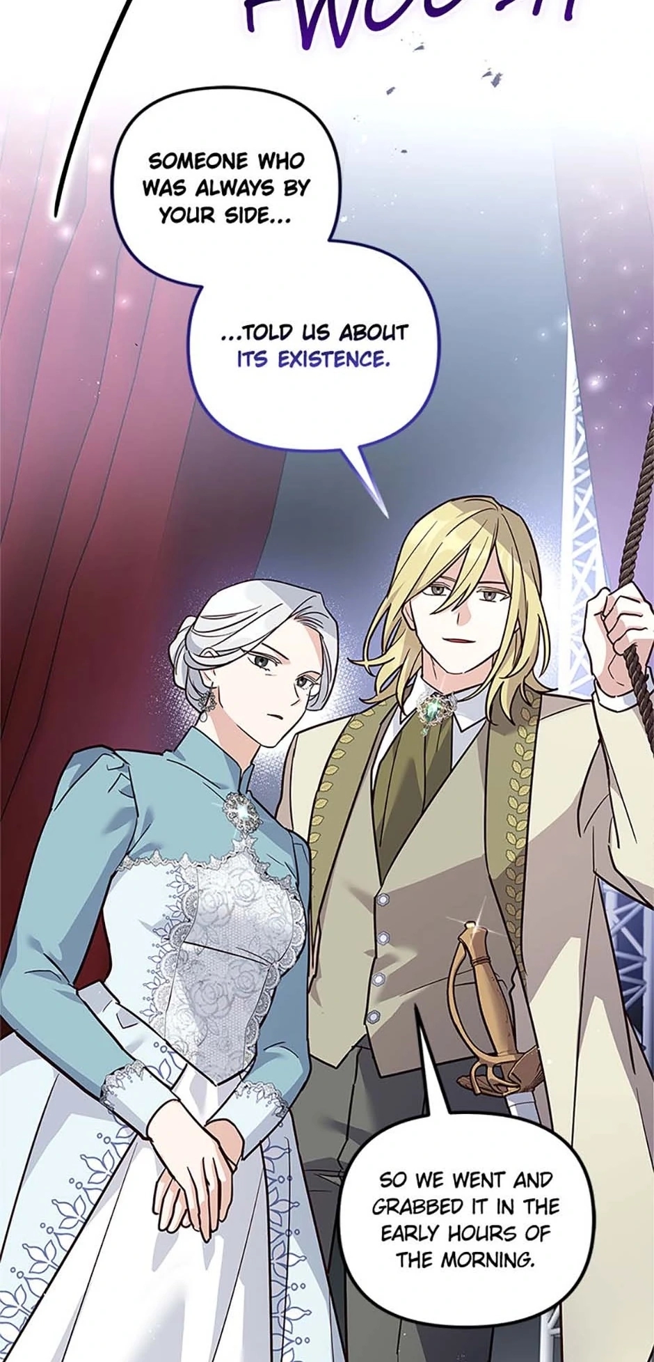 Read Cat in the Chrysalis chapter 72 image 56 on Lezhin