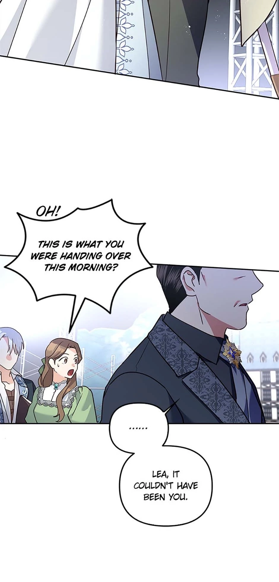 Read Cat in the Chrysalis chapter 72 image 57 on Lezhin