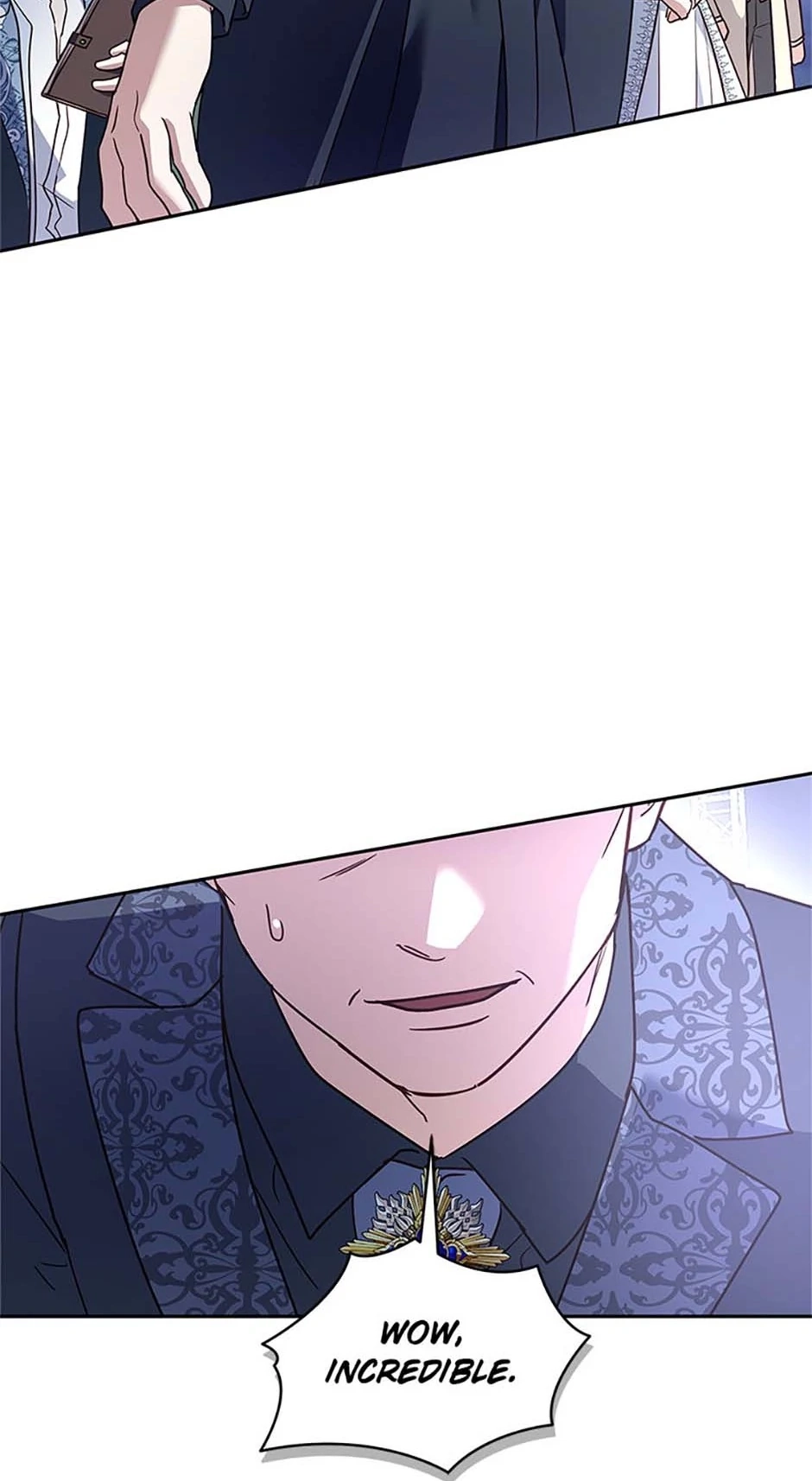 Read Cat in the Chrysalis chapter 72 image 60 on Lezhin