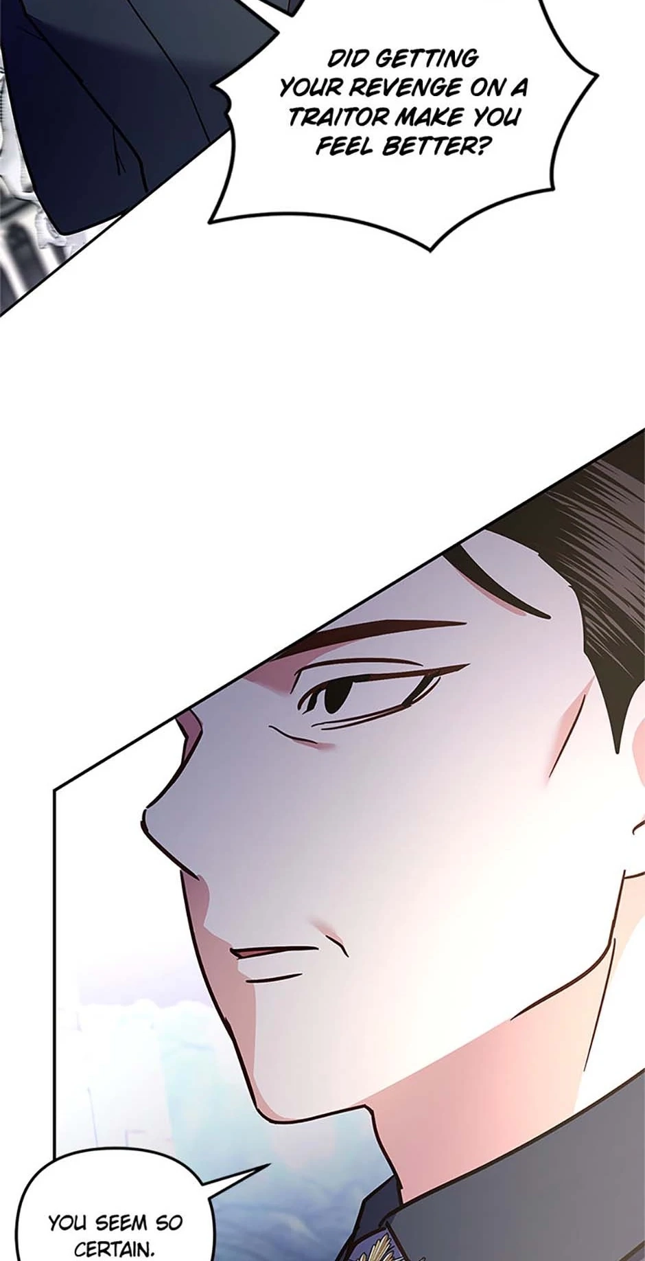 Read Cat in the Chrysalis chapter 72 image 7 on Lezhin