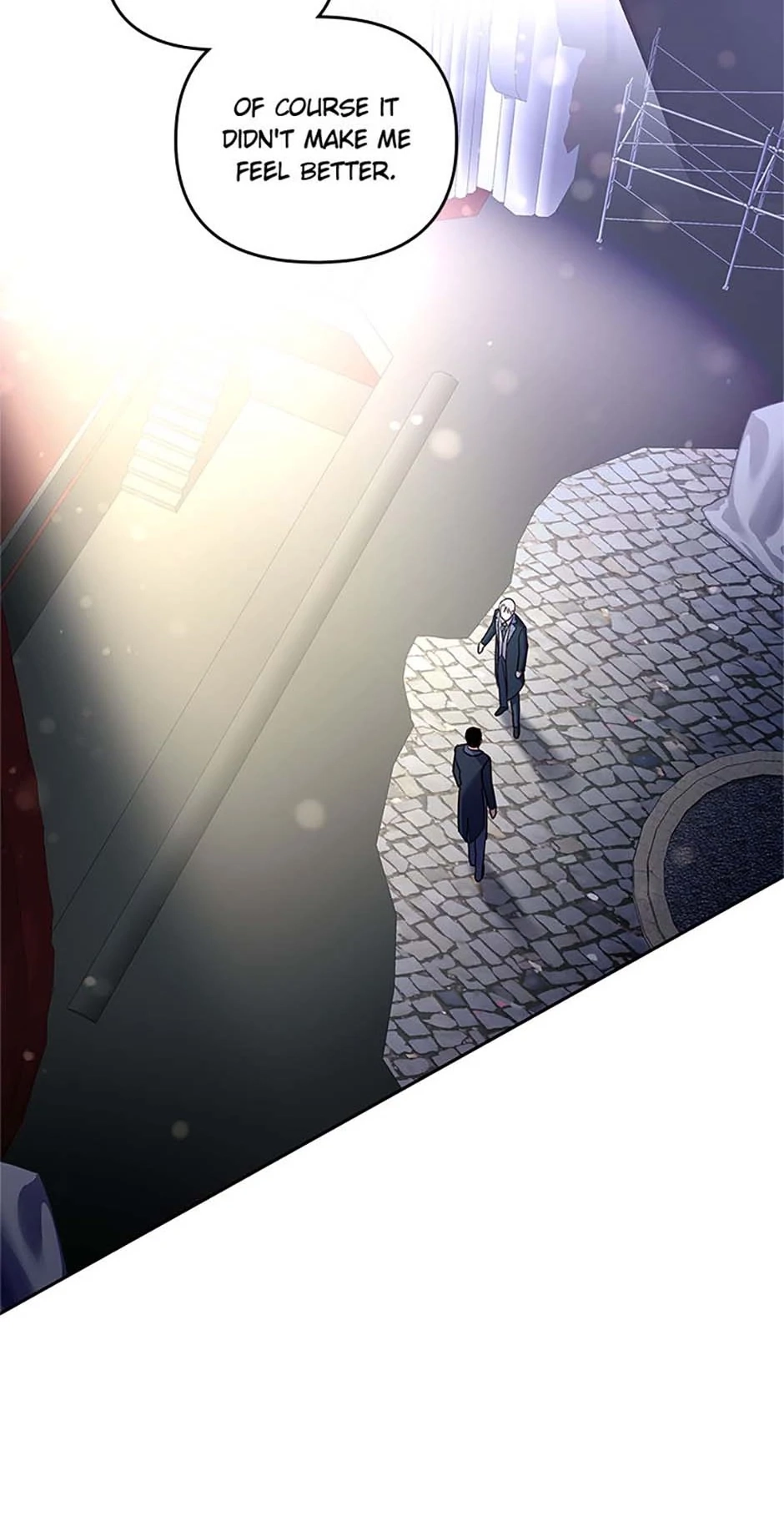 Read Cat in the Chrysalis chapter 72 image 9 on Lezhin